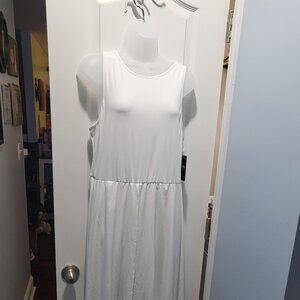 Halara Pantsuit NWT Size XL (16) Color Bright White